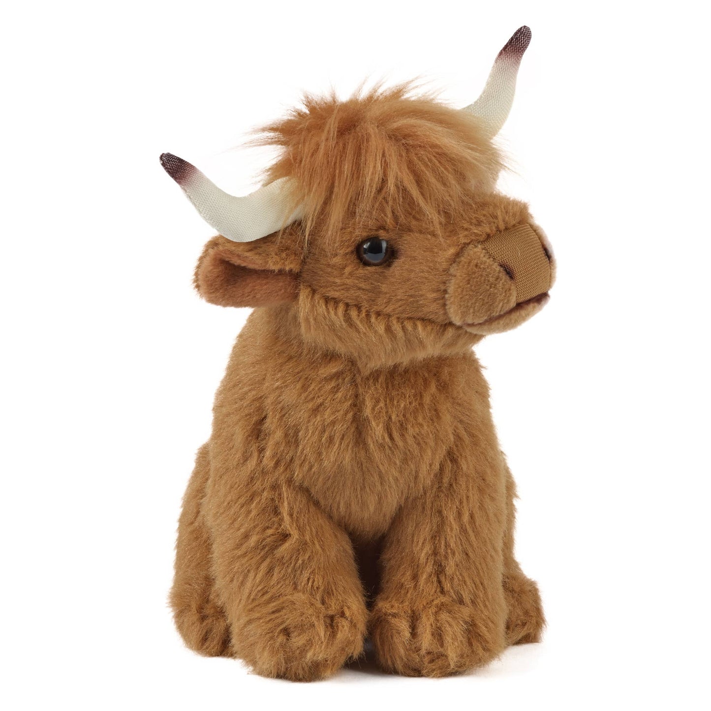 Living Nature Highland Cow Small Plush