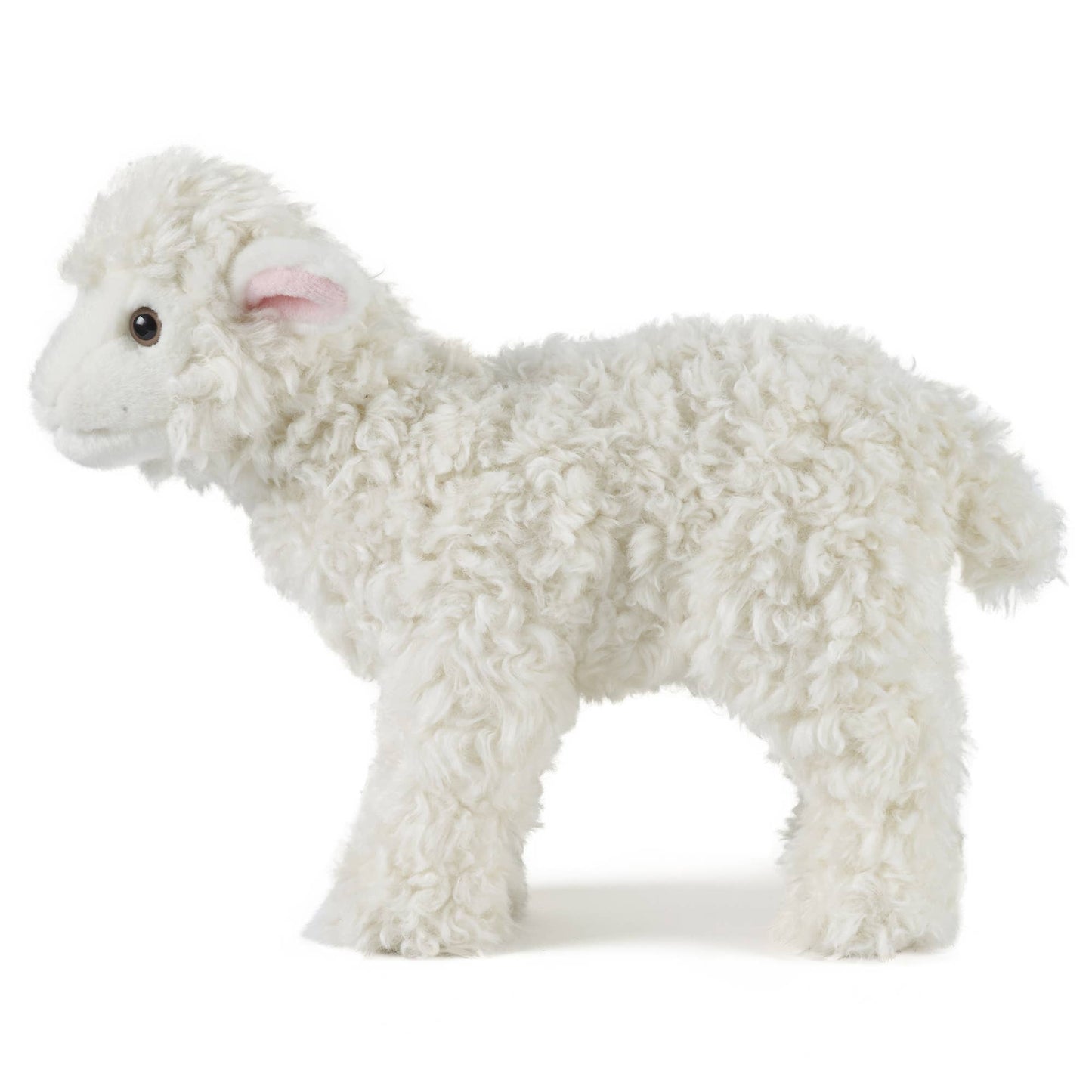 Living Nature Large Lamb Plush