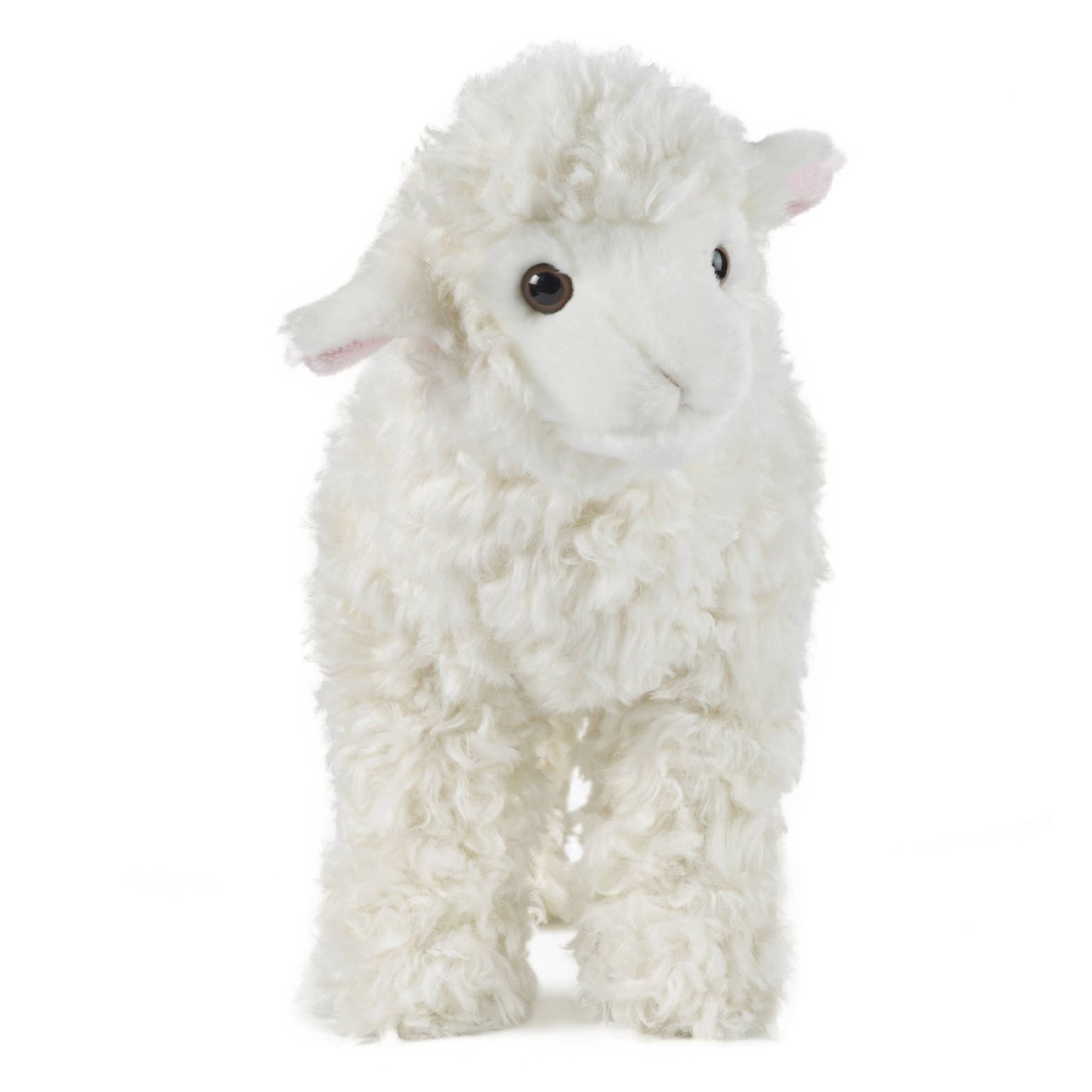 Living Nature Large Lamb Plush