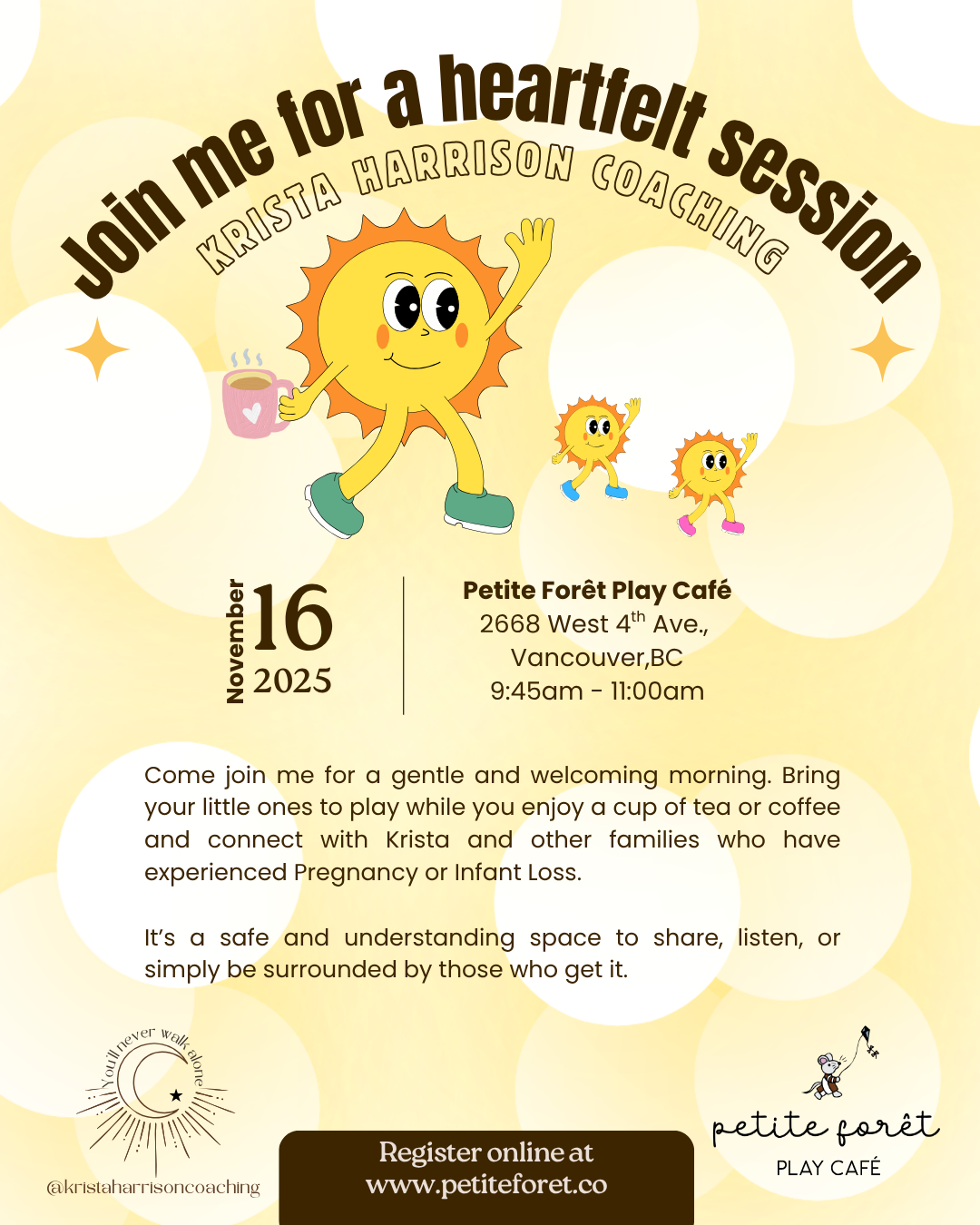 Krista Harrison Coaching