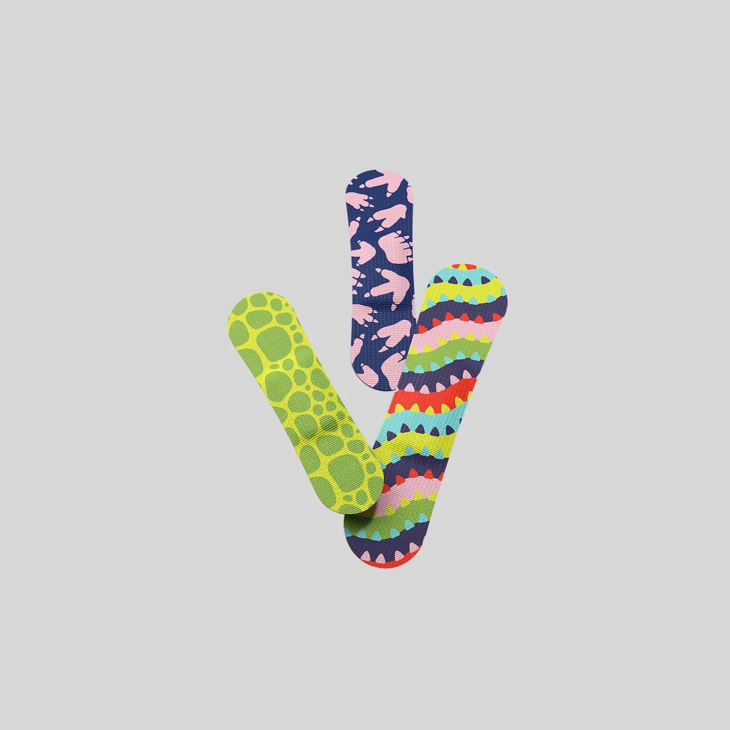 DINOSAUR Welly Bravery Bandages