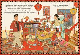 The Lucky Red envelope