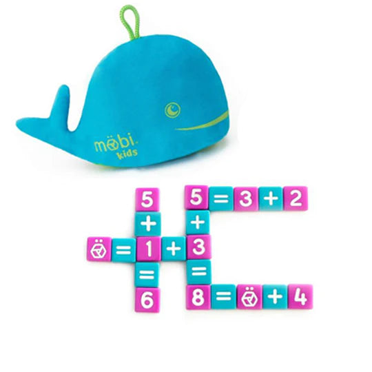 Möbi Kids Numerical Tile Game Ages 4+