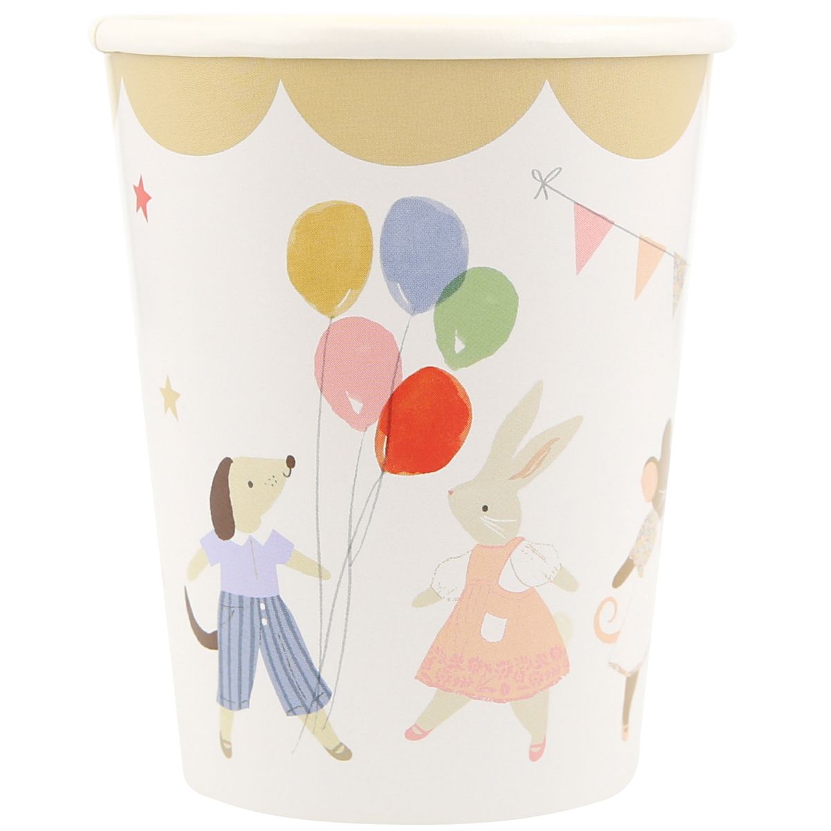 Meri Meri Animal Parade Cups