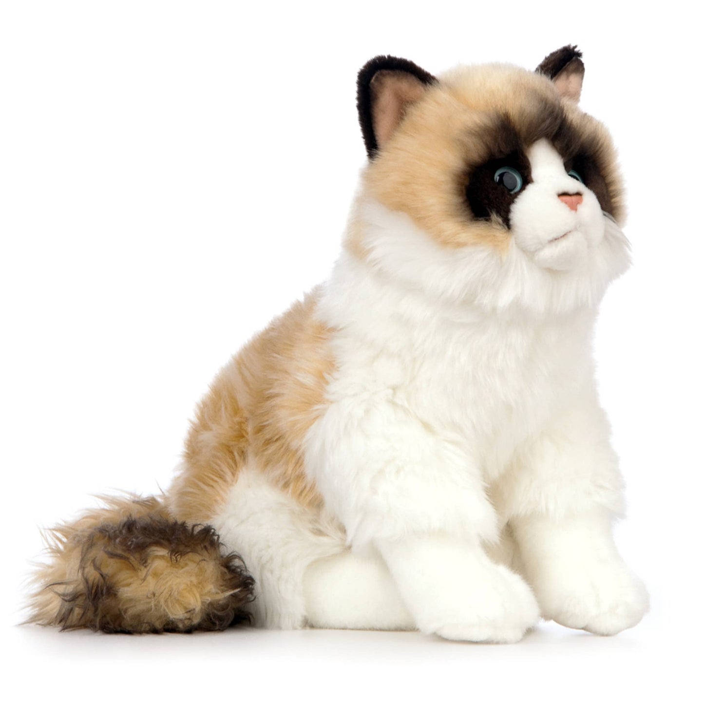 Living Nature Ragdoll Cat Plush