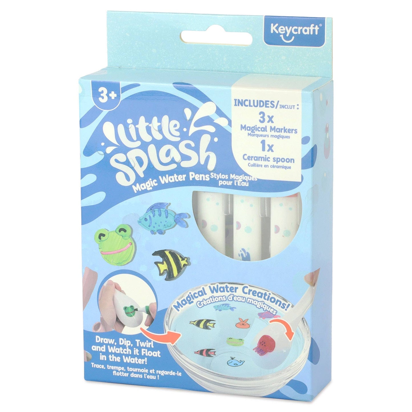 Little Splash Magic Water Pens Water Art Set