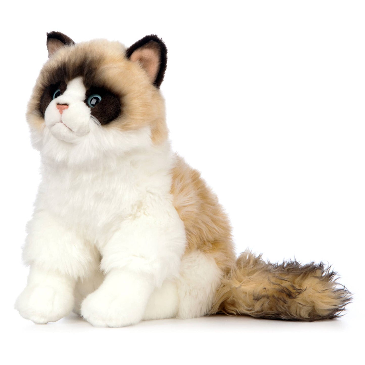Living Nature Ragdoll Cat Plush