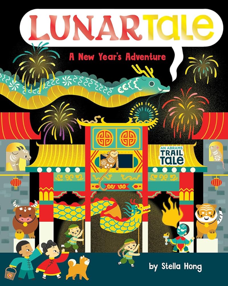 Lunar Tale A New Year's Adventure