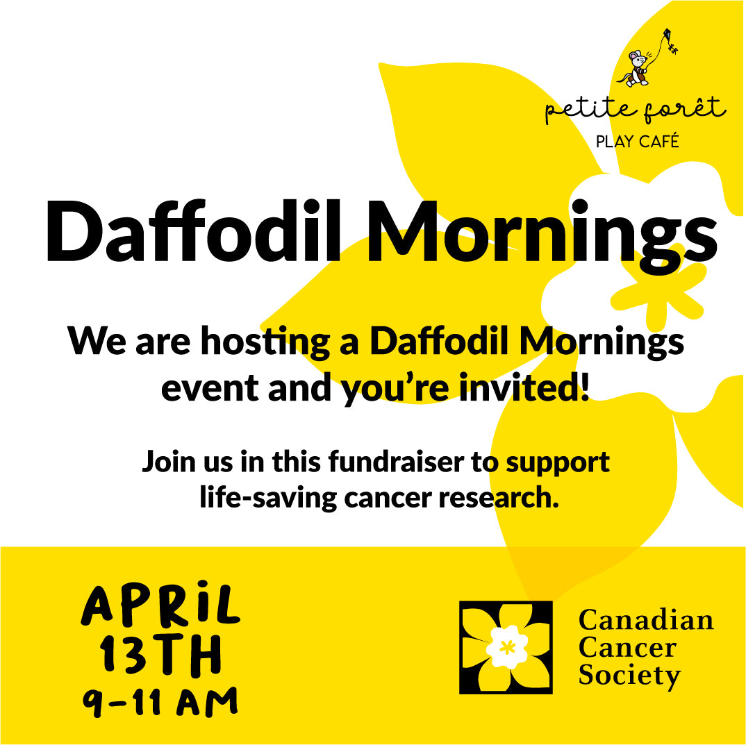 Daffodil Mornings
