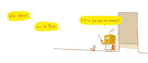 Allô Vénus?