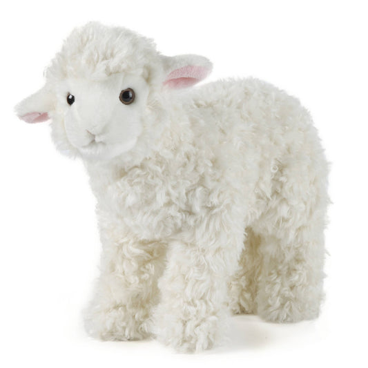 Living Nature Large Lamb Plush