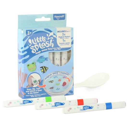Little Splash Magic Water Pens Water Art Set