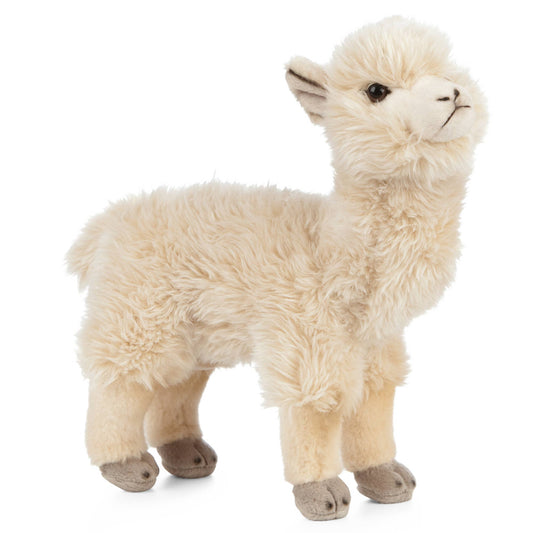 Living Nature Alpaca Plush