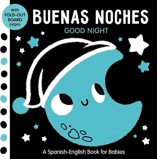 Buenas Noches A Spanish-English Book for Babies