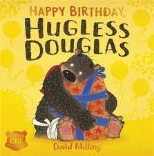 HUGLESS DOUGLAS Happy Birthday