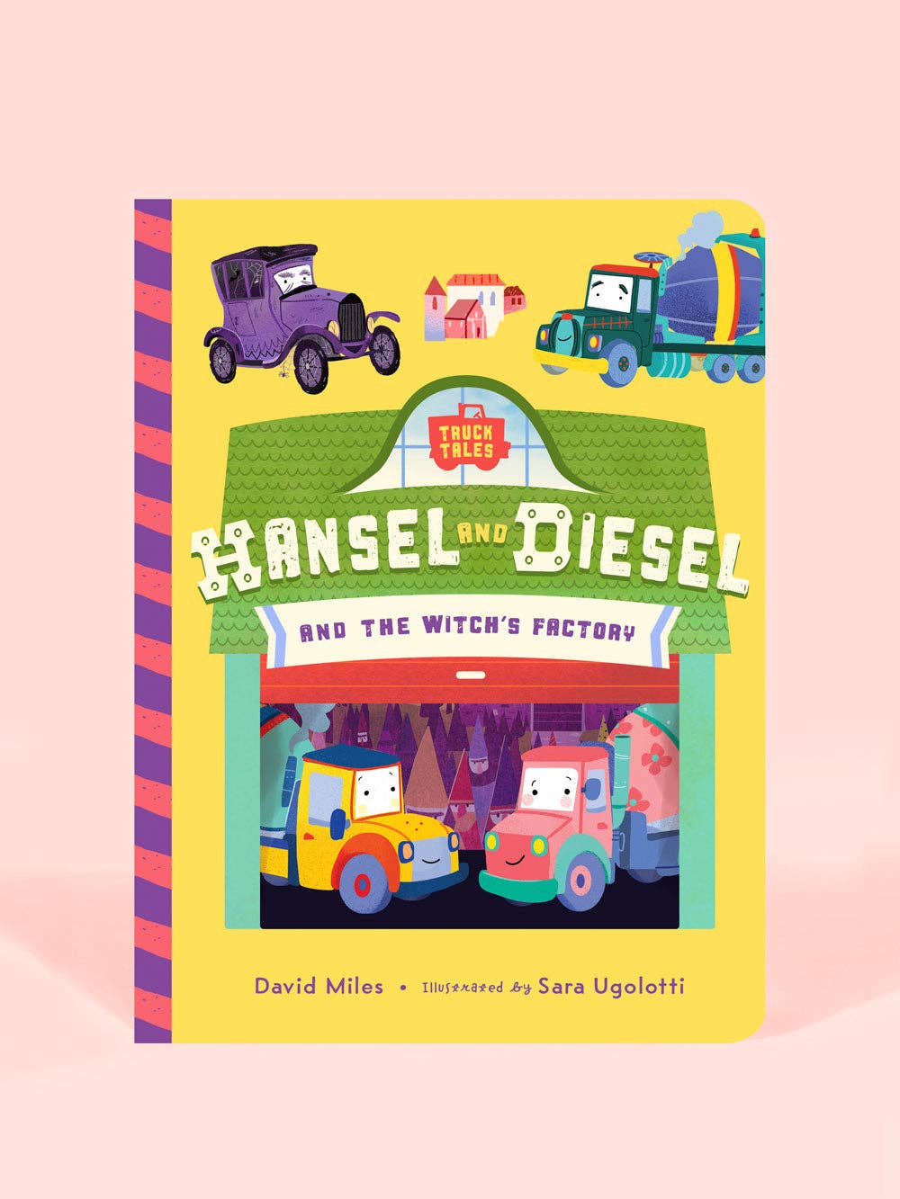 Truck Tales: Hansel and Diesel and the Witch's Factory