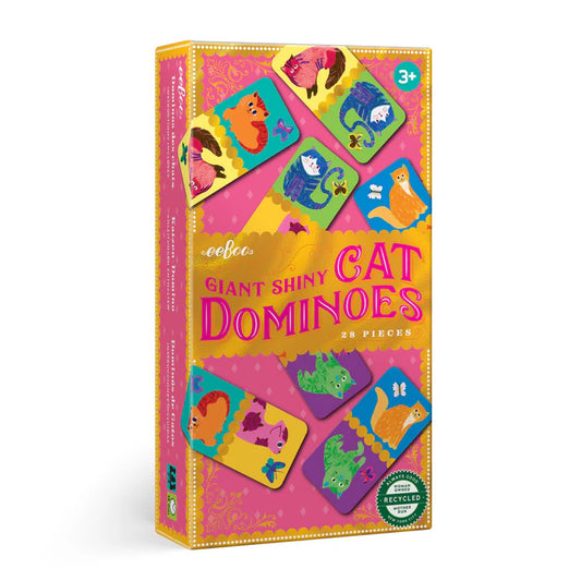 Shiny Cat Dominos