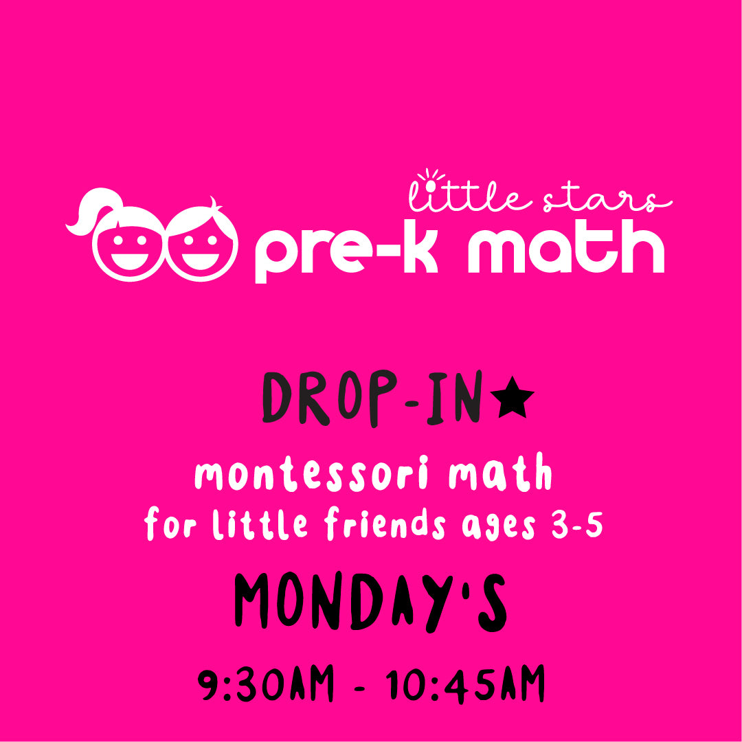 Math Drop Petite Foret Play Cafe – Petite Forêt Play Cafe