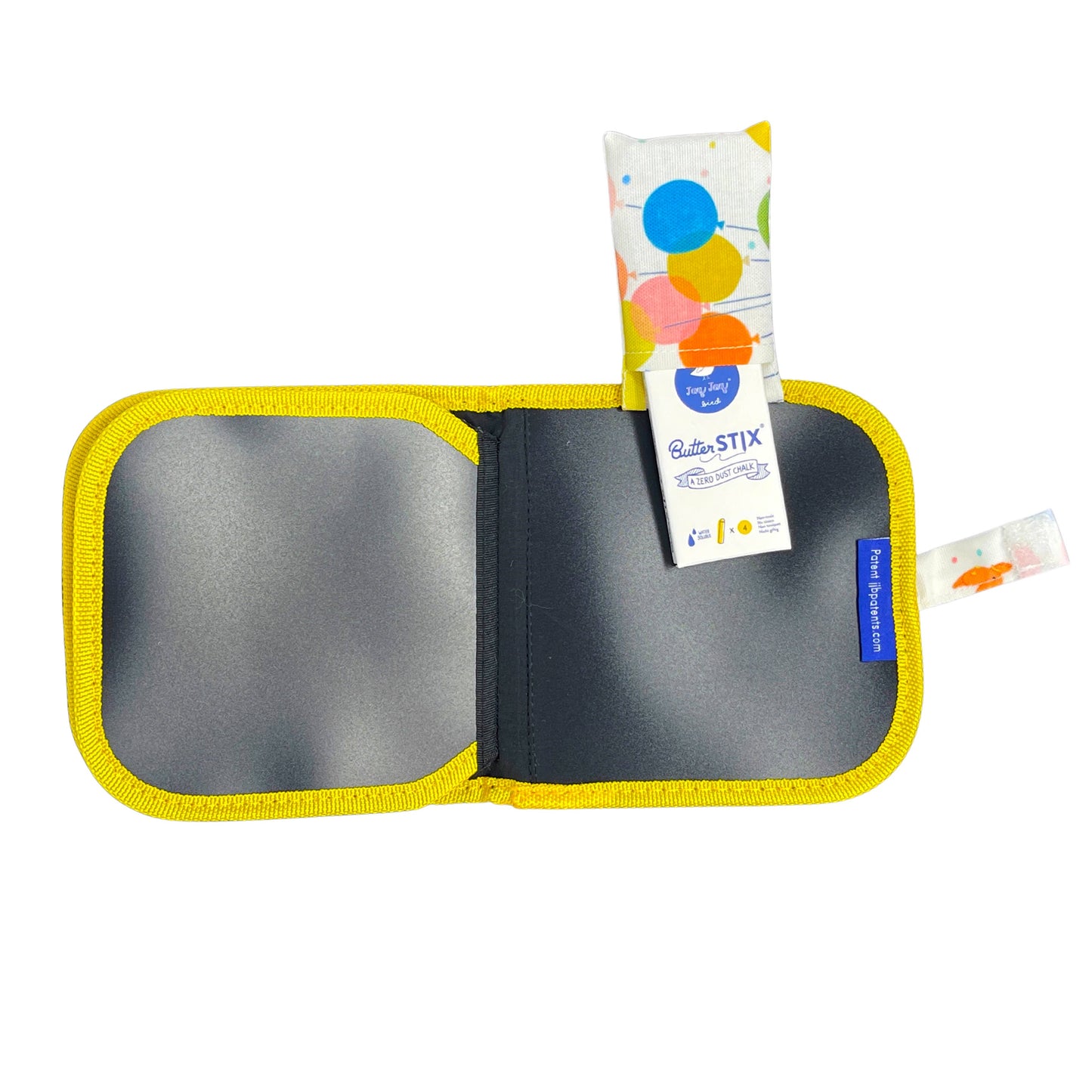 Zebra Mini Erasable & Reusable Book