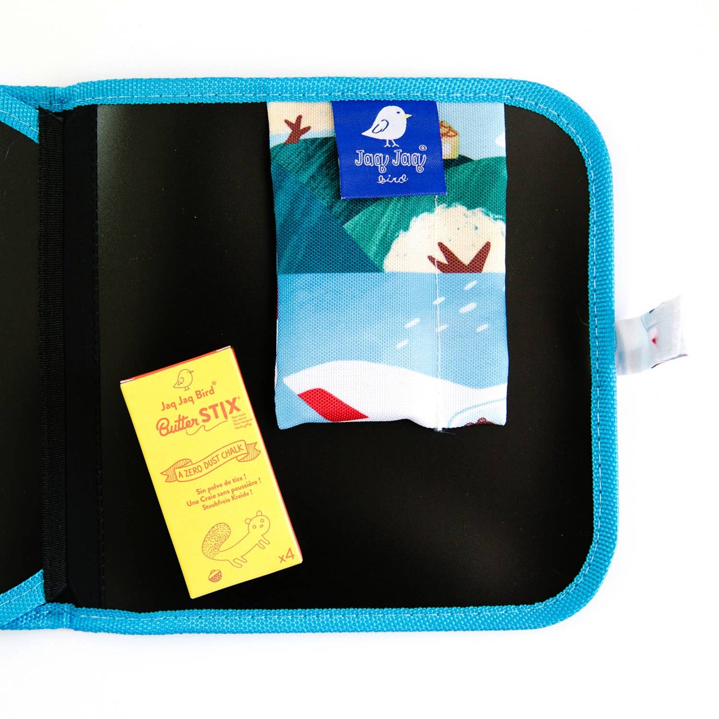JJF Airplanes Activity Wipe Dry Book