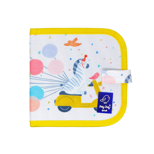 Zebra Mini Erasable & Reusable Book